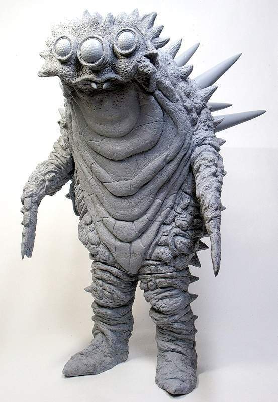 アレイド ウルトラ怪獣コレクション 第一弾！: 怪獣ガレージ