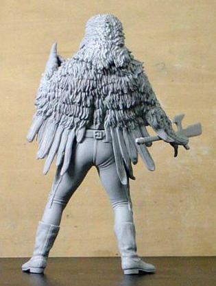 マーミット リアルソフビキット ギルガラス パート2: 怪獣