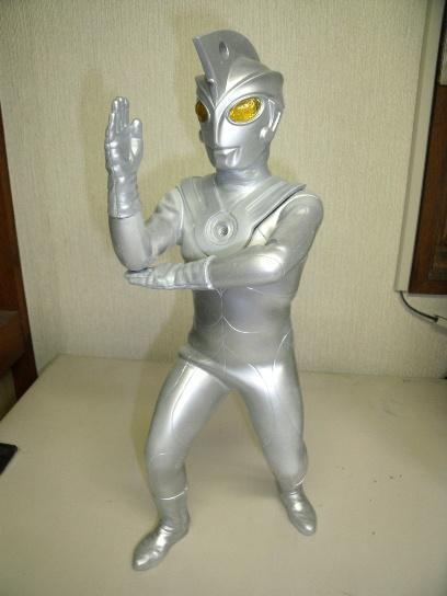 ウルトラマンＡレジン版製作 その一: 怪獣ガレージキット造形記録