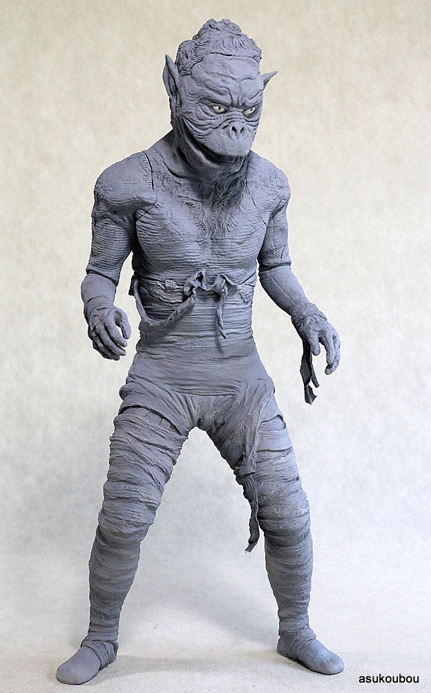 アレイドウルトラマンシリーズ第26弾！: 怪獣ガレージキット