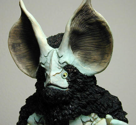 マーミット リアルソフビキット イカルス星人: 怪獣ガレージ