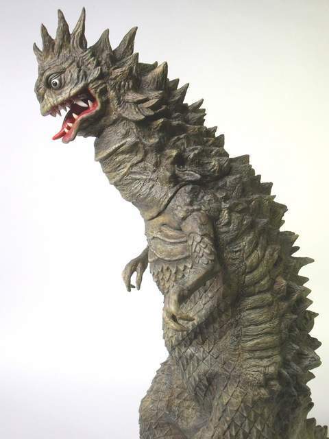 ウルトラ怪獣ガレージキット製作記＆ウルトラ怪獣ミュージアム