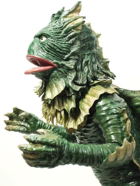 完成品 アス工房 アレイド 光熱怪獣キーラ ウルトラマン 怪獣