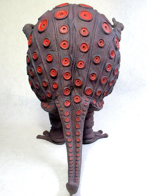 ウルトラ怪獣 ドドンゴ ガレージキット 造形工房ユウ