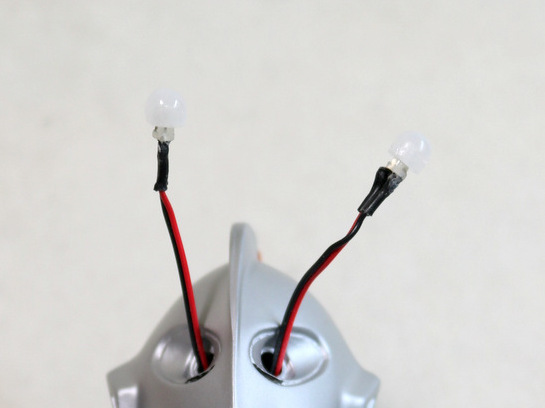 ウルトラマンBタイプ完成品製作記 その6: 怪獣ガレージキット ウルトラマンBタイプ完成品製作記 その6: 怪獣ガレージキット